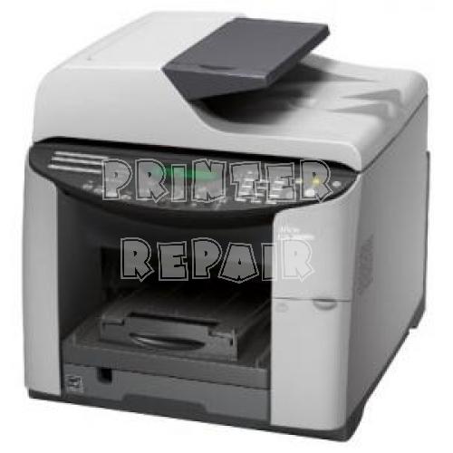 Gestetner Corp GX 3000